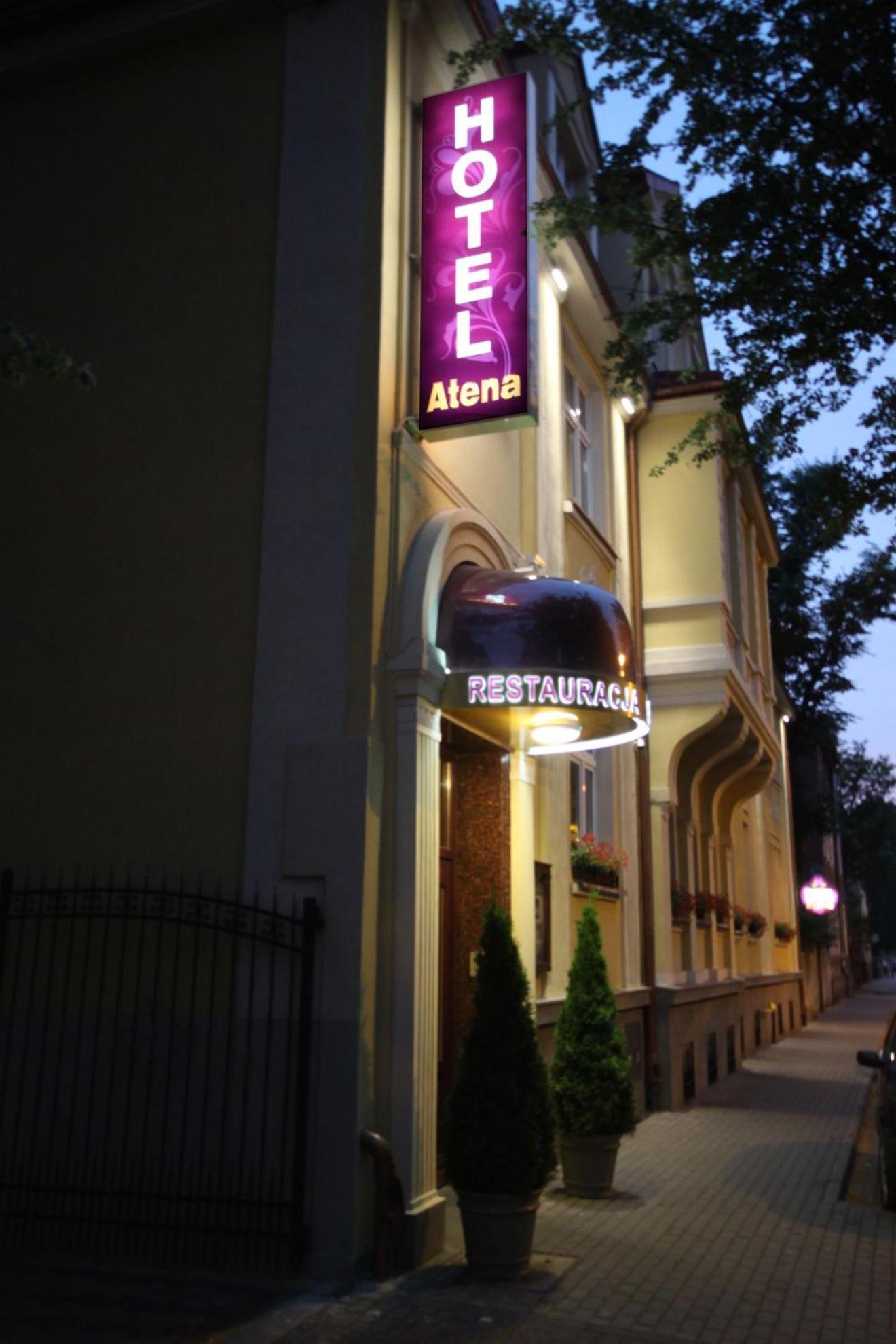Hotel Atena
