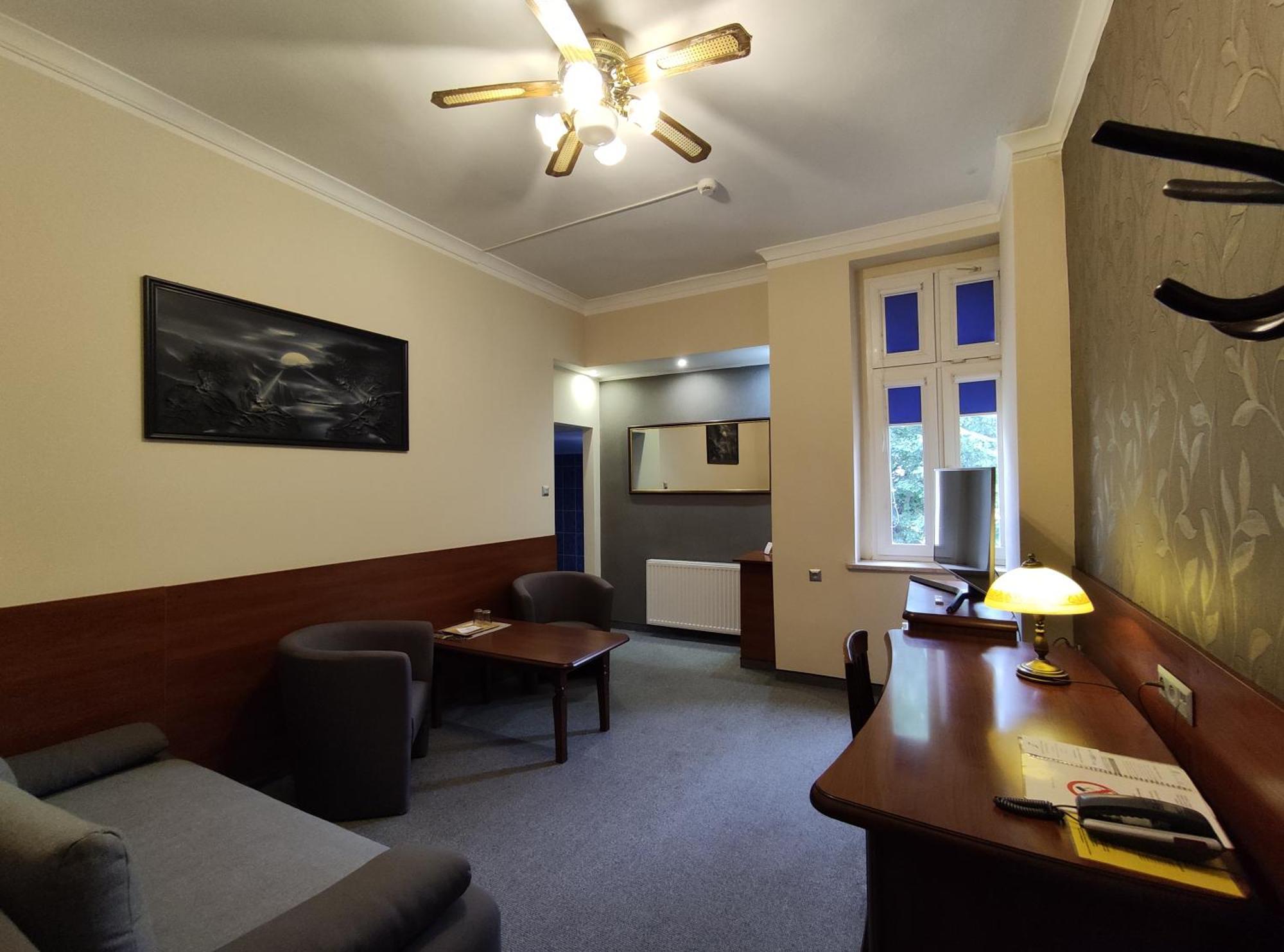 Hotel Atena Slupsk